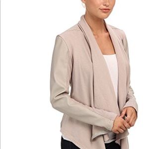 Blank NYC Vegan Leather Jacket